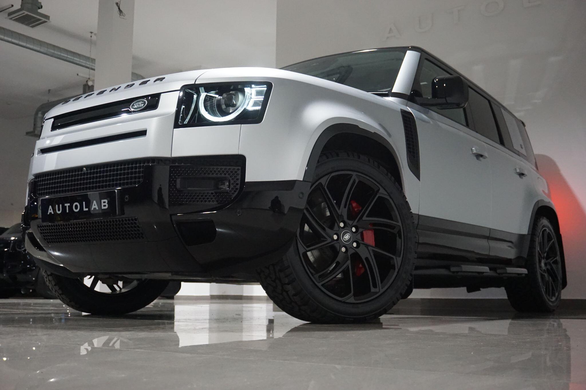 Land Rover Defender 110 2.0 P400e 15.4kWh XS Edition SUV 5dr Petrol Plug-in Hybrid Auto 4WD Euro 6 (s/s) (404 ps)